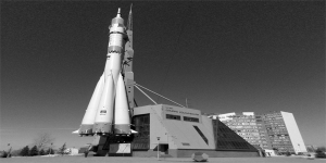 Музей космонавтики- ракета